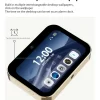 D6 3-Lens Touch Screen Pocket Camcorder