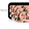 D6 3-Lens Touch Screen Pocket Camcorder