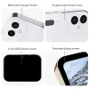 D6 3-Lens Touch Screen Pocket Camcorder